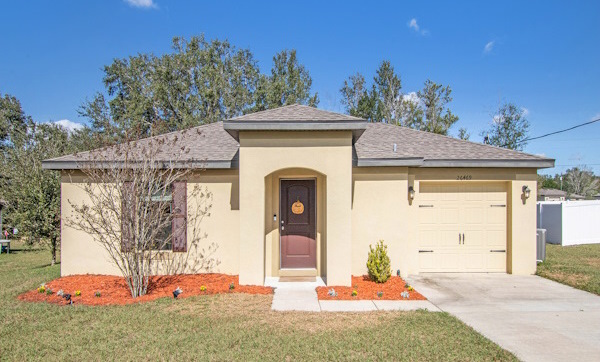 Brooksville, Florida home property